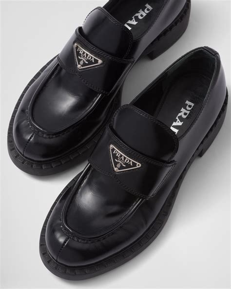 mocassini prada 2020|Prada Loafers and moccasins for Women .